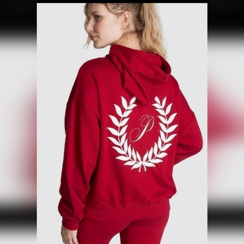 Nwt Victorias Secret Pink Hoodie